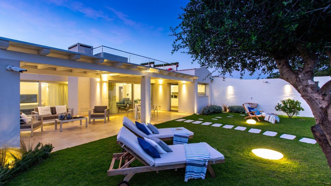 Villa Amar 4, Emma Villas Olbia Eksteriør billede