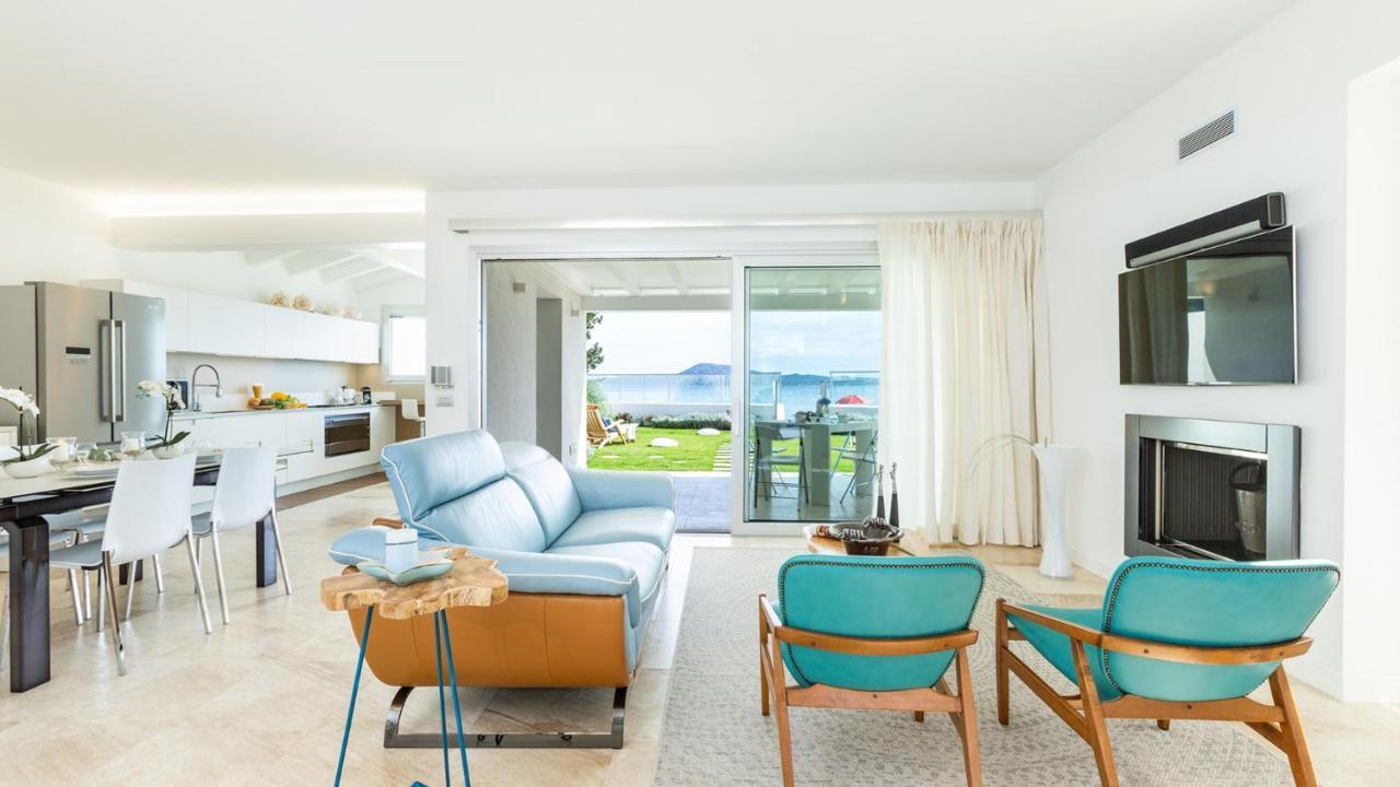 Villa Amar 4, Emma Villas Olbia Eksteriør billede