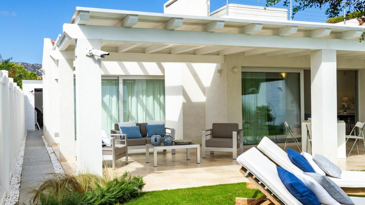 Villa Amar 4, Emma Villas Olbia Eksteriør billede